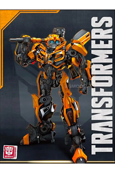 Choice جهاز Trumpeter Transformer Bumblebee من فيلم The Last Knight Bumblebee (وضع Snap المطلي مسبقًا مقاس 3.5 بوصة)