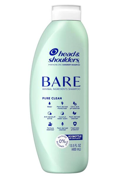 Head&Shoulders Head & Shoulders Bare Pure Clean Kepek Şampuanı 400ML