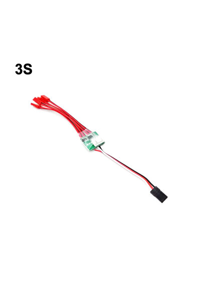 Choice 3s 3s 4s 6s Rc Waterproof Led Light Bar Controller For Remote Controlled Drones/Aircraft Multi-Axis/