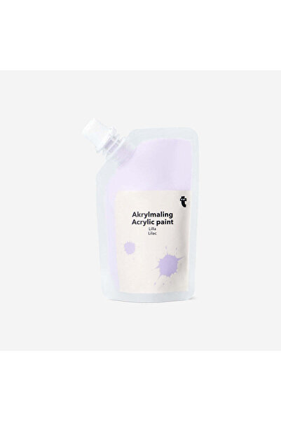 Flying Tiger Copenhagen Lila Akrilik Boya 80 ml