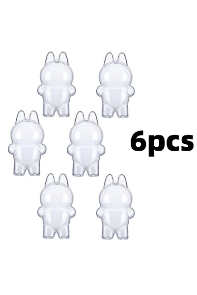 Choice حقيبة واقية للدمية مكونة من 6 قطع من الماكارون لمقعد لابوبو وصندوق عرض...