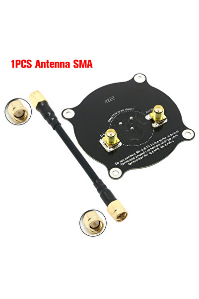 Choice هوائي SMA Pagoda 2 / رقعة تغذية ثلاثية 5.8 جيجا هرتز 5 ديسيبل 50 واط م...