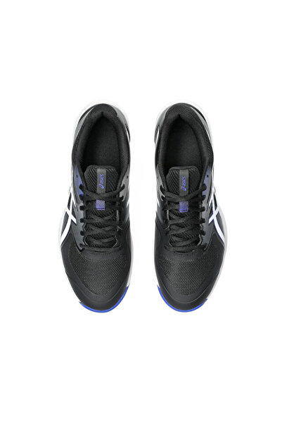 Asics Game Ff Erkek Tenis Ayakkabısı 1041A489-001 Siyah
