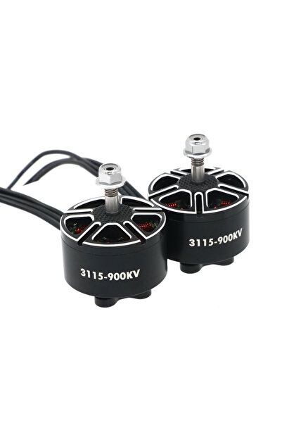 Choice 3115 900KV 4PCS 3115 900KV Brushless Motor 3-6S for RC Multirotor X-Class FPV Mark4 APEX 10inch XL10