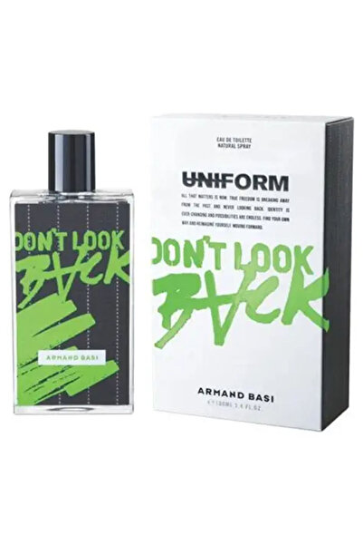 Armand Basi يونيفورم دونت لوك باك (يو) أو دي تواليت 100 مل
