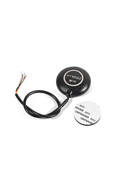 Choice M10 GPS M10 GPS With External QMC5883 Compass For PIX Pixhawk 2.4.8 APM RC Quadcopter Plane Boat