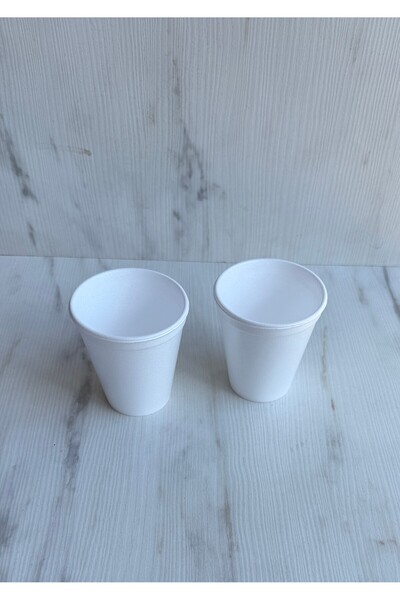 maycup Bardak Köpük 175 Cc Tek Kullanımlık 80 ADET