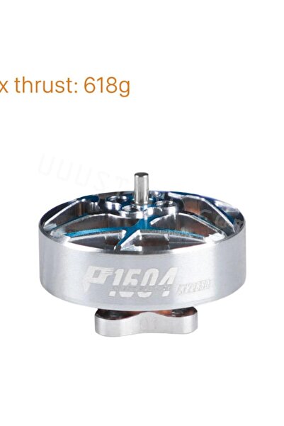 Choice 4 قطع KV2850 4 قطع T-MOTOR P1604 KV2850 6S / KV3800 4S محرك FPV لطائرة...