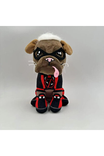 Choice دمى ديدبول المحشوة الجديدة الكرتونية مقاس 25 سم، وسادة محشوة ناعمة، هد...