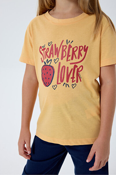 Rolypoly Girl's Bermuda Set