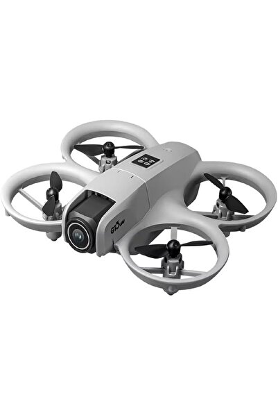 Silly fish طائرة بدون طيار صغيرة مزودة بكاميرات مزدوجة، وعدسة ESC بزاوية 180 ...