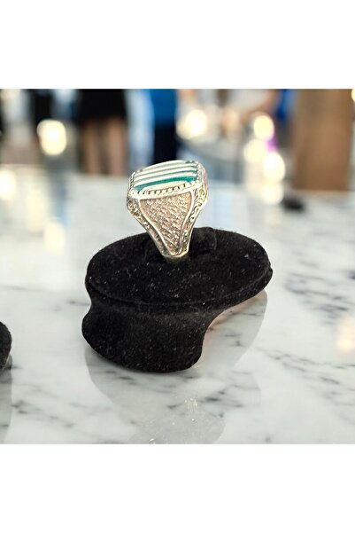 Silver Erkek gümüş yüzük