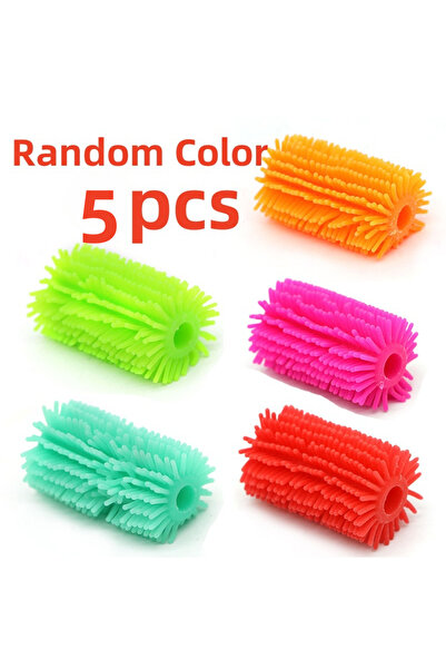 Choice بي تاو 5 قطع 5 قطع TPR قبضة القلم ممارسة القلم مساعدة الكتابة قبضة جها...