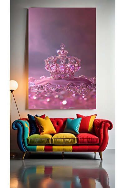 özkacar QUEEN'S CROWN V1 Σαλόνι ομορφιάς στο σπίτι Σαλόνι ομορφιάς Γραφείο Δι...