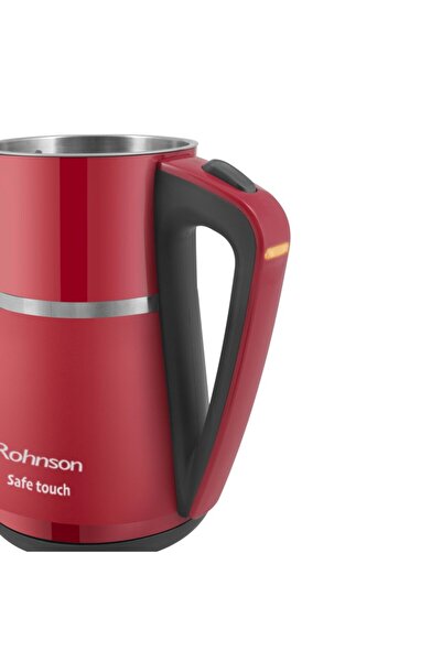 ROHNSON Fierbator R7524, 2200 W, 1.7 l, fara fir, baza rotativă la 360°
