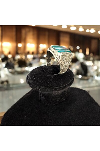 Silver Erkek gümüş yüzük