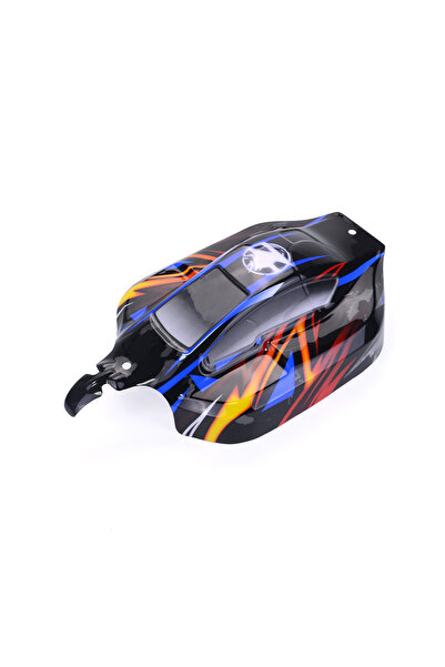 Choice Black RC On-road Car PVC Shell Body Cover for ZD Racing 1/8 Off-road Buggy 8459 RC Racing Car Access