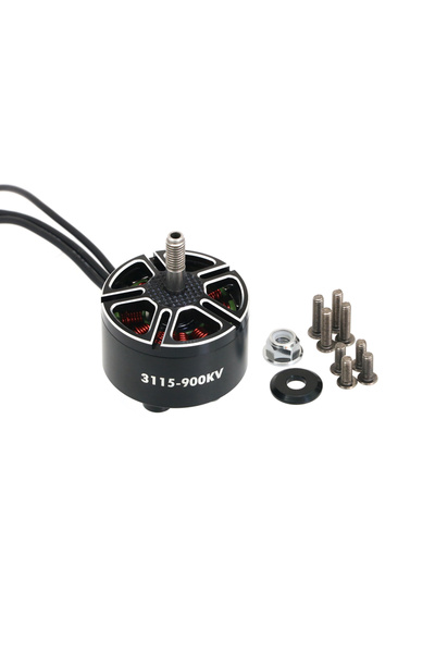 Choice 3115 900KV 4PCS 3115 900KV Brushless Motor 3-6S for RC Multirotor X-Class FPV Mark4 APEX 10inch XL10