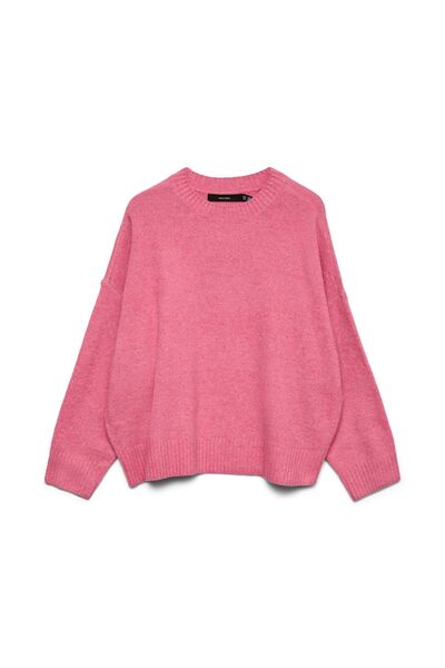 Vero Moda Strickpullover VMBOOM Pullover