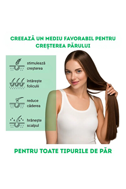 OEM ALIVER® Shampoo with Batana Oil and Biotin | Regeneration and strengthening, 300 ml