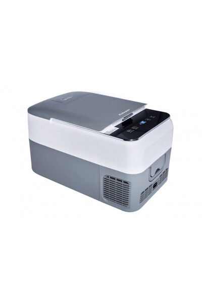ROHNSON Car Refrigerator with Compressor, R4026 Igloo Box, 26 L, 12-24-220V