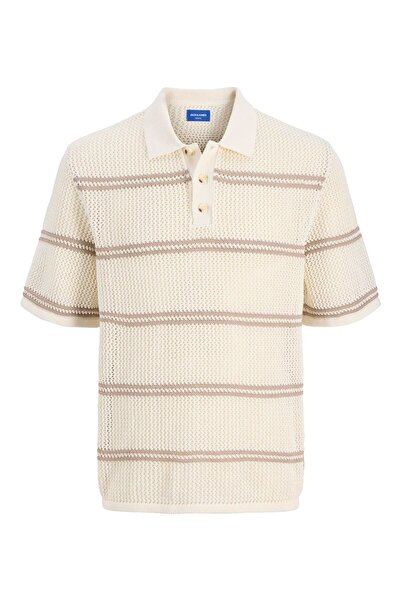 Jack & Jones Gestricktes Polo Gestricktes Polo