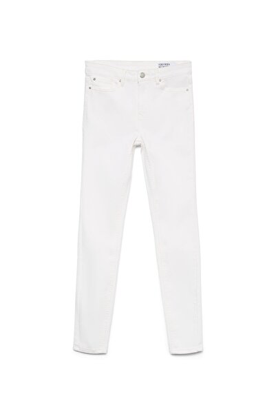 Vero Moda Skinny Jeans VMFLASH Mid Rise Skinny Fit Jeans