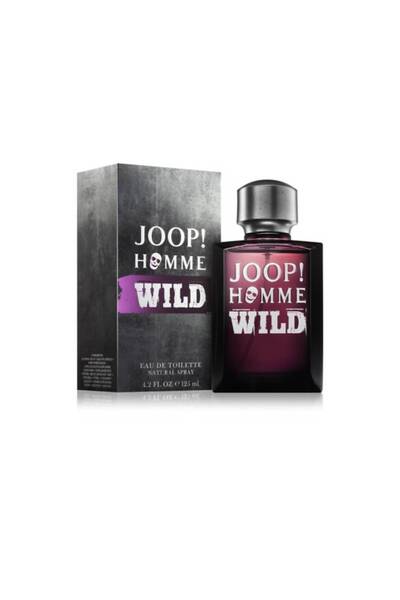 Joop جوب! ماء تواليت هوم وايلد للرجال - 125 مل
