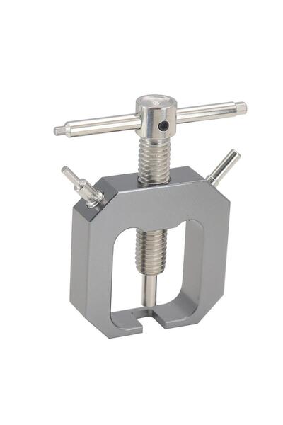 Choice أداة سحب أسنان تروس المحرك الرمادي الداكن Rc، أداة إزالة تروس الترس ال...