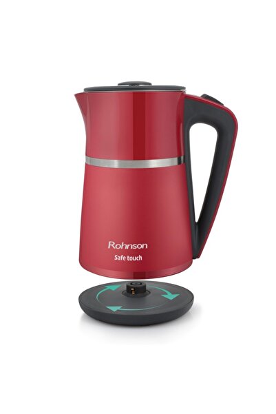 ROHNSON Fierbator R7524, 2200 W, 1.7 l, fara fir, baza rotativă la 360°