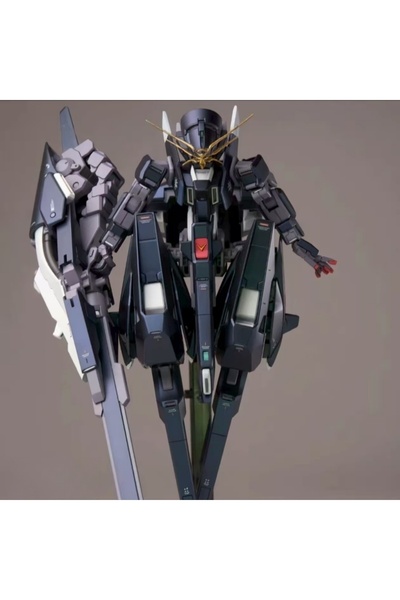 Choice 01 XFS TR-6 Anime Figures 1/144HG Assembly Model Movable Action Figurine Robot Model Room Decoratio