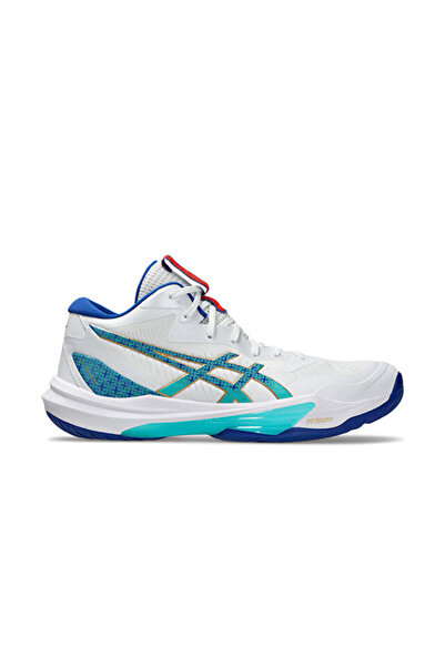 Asics Sky Elite Ff Mt 3 Erkek Voleybol Ayakkabısı 1051A094-960 Siyah