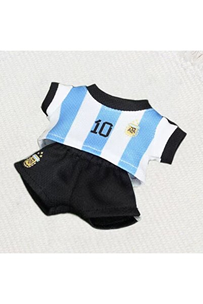 Miniso no doll Only clothes B New 17cm Labubu Accessories Clothes Designer Su...