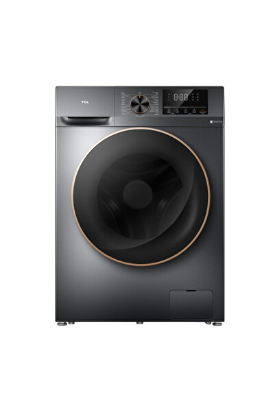 TCL Automatic Front Loading Washing Machine 8kg