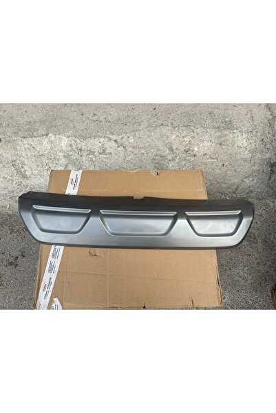 NS Nilser Auto Parts Chery Tiggo 8 Pro Max Arka Tampon Spoyler 2024-2026