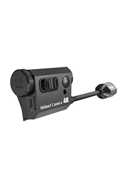 Choice Helmet Camera 4K RunCam Helmet Camera 4K Face Mask Recorder Airsoft Recording Long Battery Life 1920