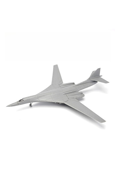 Choice 4D الروسية Tu-160 Blackjack White Swan قاذفة قنابل استراتيجية طويلة المدى بمقياس 1/144 نموذج تجميع خالٍ من الغراء ...