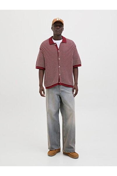 Jack & Jones Gestricktes Polo Gestricktes Polo