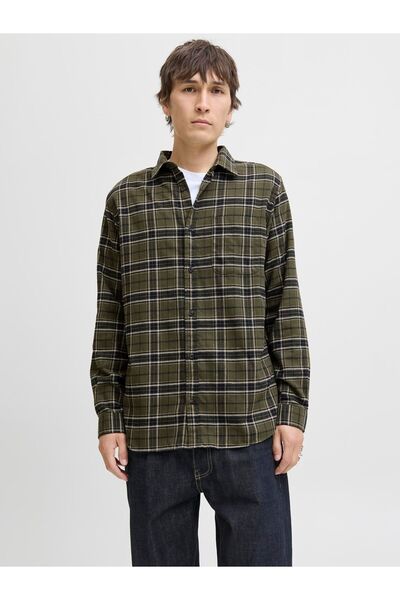 Jack & Jones Hemd Comfort Fit Hemd