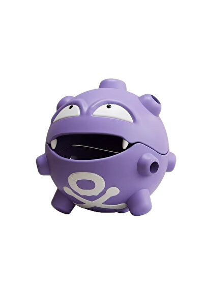 BANDAI A New PokéMon Koffing Digital Mosquito Coil Tray Animation Indoor Fragrance Supports Aromatherapy L.