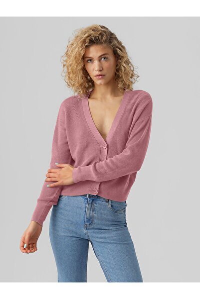 Vero Moda Strickjacke VMNEWLEXSUN Strickjacke