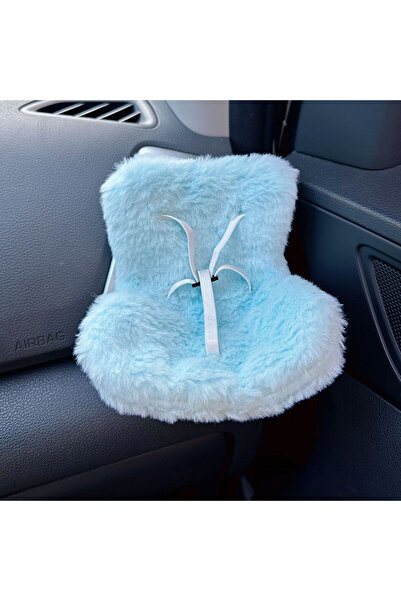 Choice مقعد أمان للسيارة من لابوبو أزرق بدون دمية لدمية أيدول صغيرة من القطيف...