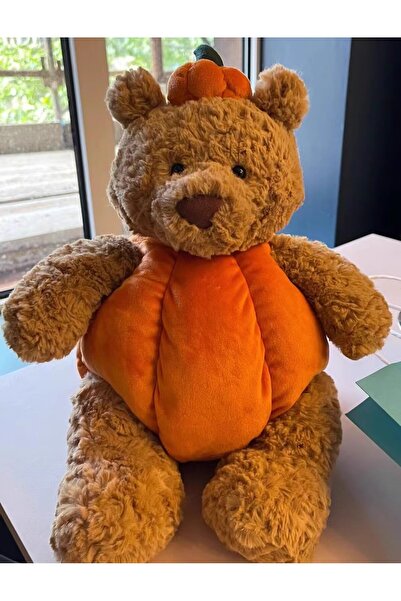 Choice دمية دب برشلونة الممتعة من جيلي كات، دمية محشوة من القطيفة، دمية كرتونية لطيفة للأطفال.