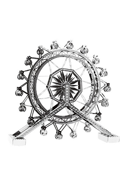 Choice مجموعة نماذج أحجيات معدنية ثلاثية الأبعاد من Tianjin Eye، أحجيات مقطوع...