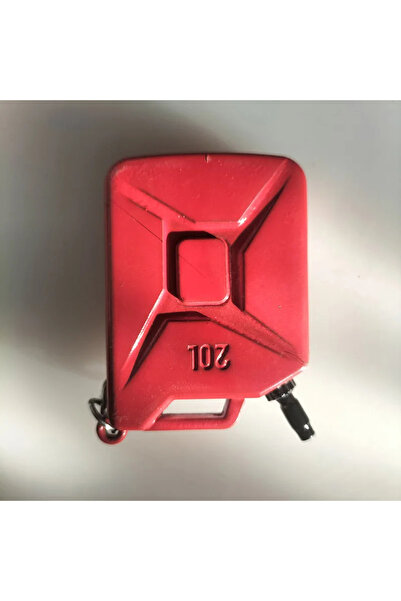 Choice metal oil barrel 50g simulated metal oil barrel decoration for 1/10 RC Crawler Car TRX4 Defender Wra