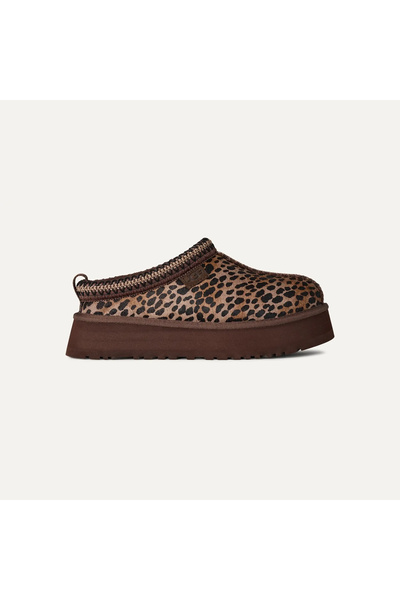 UGG Kadın / Kız Terlik 1178430 W TAZZ CASPIAN Burrnt Cedar