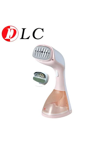 DLC Handheld Garment Steamer - 1400W - Pink