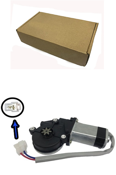 SAV OTO Chevrolet Kalos - Aveo Cam Motoru Ön Sol (2005 - 2008)