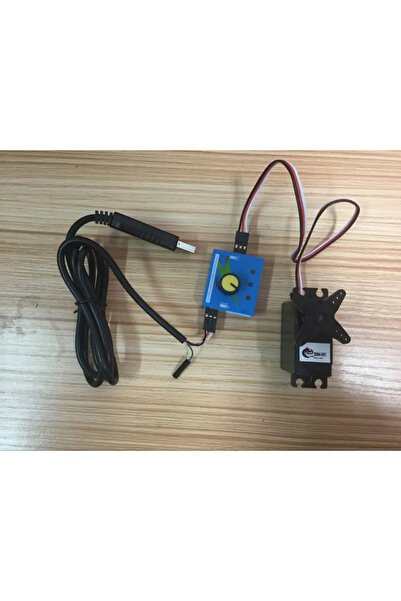 Choice 3CH Servo Tester ESC Checker for RC Models with 180 270 360 Degree Adjustment Compatible with Fee...