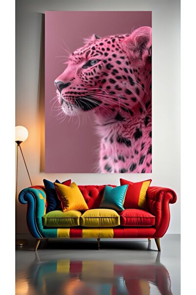 özkacar SWEET AND WILD V3 Home Wall Salon Salon de înfrumusețare Birou Magazi...